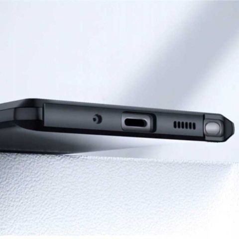 Spacecase Beetle Realme 7 czarny