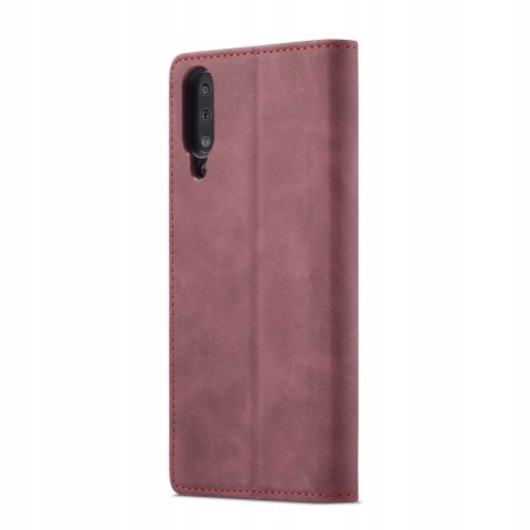 Spacecase Wallet Galaxy A50 red