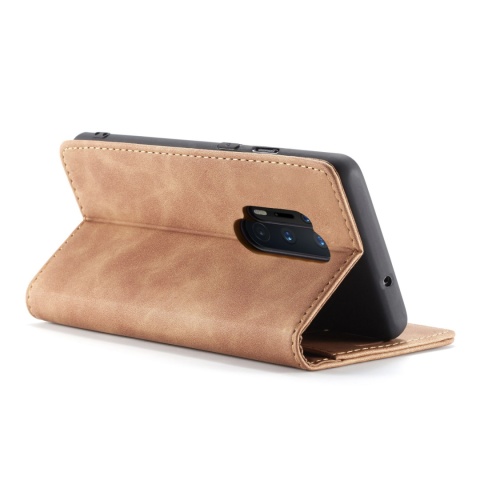 Spacecase Wallet OnePlus 8 Pro light brown