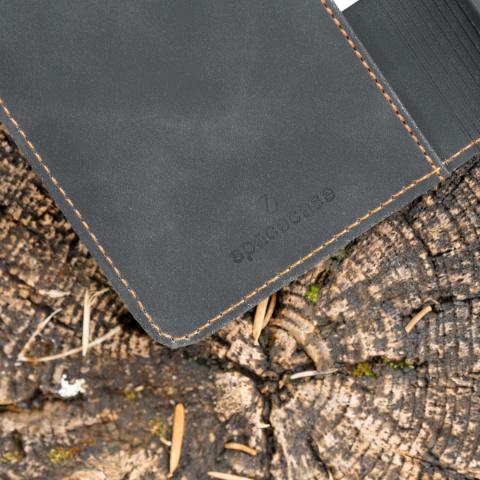 Spacecase Wallet Poco F2 Pro black