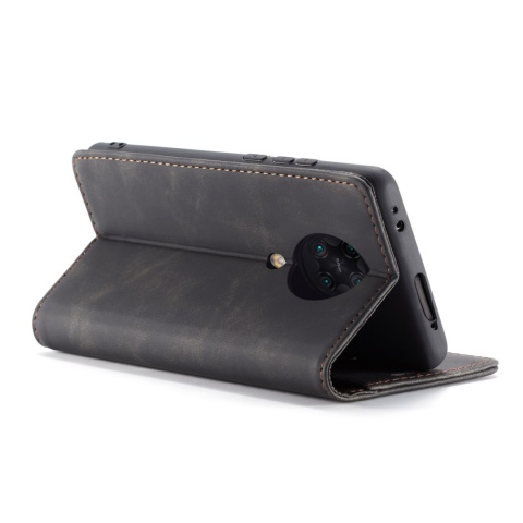 Spacecase Wallet Poco F2 Pro black