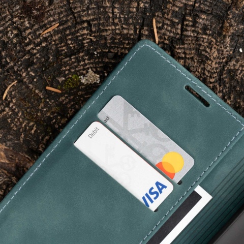 Spacecase Wallet Poco F2 Pro blue