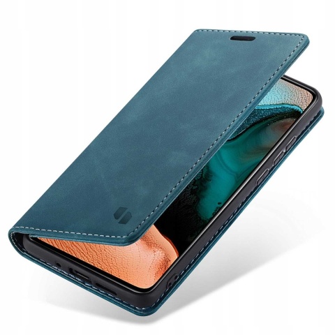 Spacecase Wallet Poco F2 Pro blue