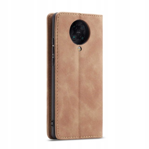 Spacecase Wallet Poco F2 Pro light brown