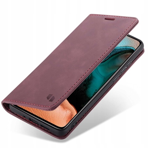 Spacecase Wallet Poco F2 Pro red