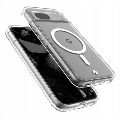 Spacecase Clear Mag Google Pixel 8A