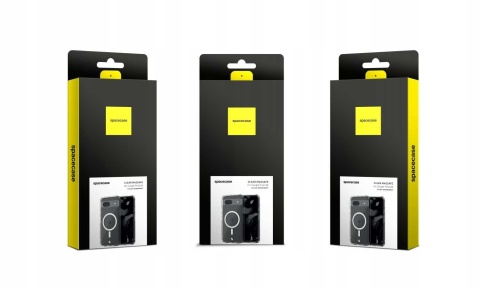 Spacecase Clear Mag Google Pixel 8A