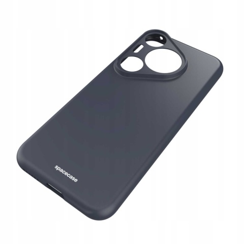 Spacecase Silicone Case Huawei Pura 70 Pro black