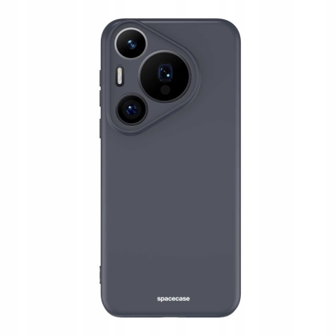 Spacecase Silicone Case Huawei Pura 70 Pro black