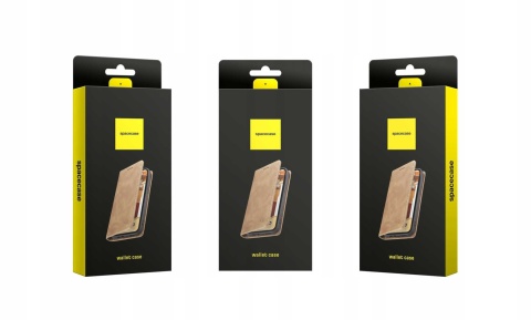 Spacecase Wallet Galaxy S10 Lite light brown