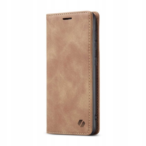 Spacecase Wallet Galaxy S20 FE light brown