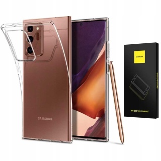 Spacecase Air Galaxy Note 20