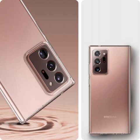 Spacecase Air Galaxy Note 20