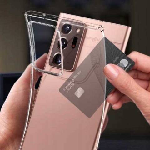 Spacecase Air Galaxy Note 20