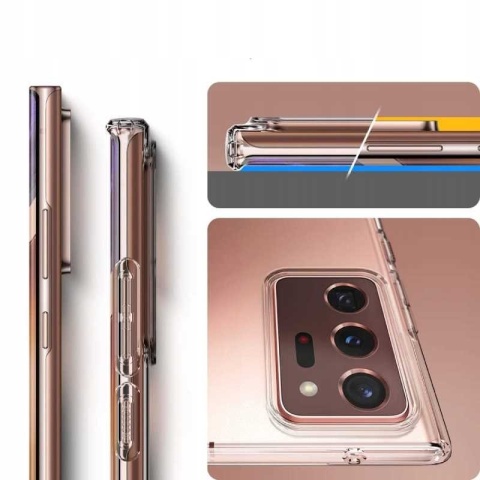 Spacecase Air Galaxy Note 20