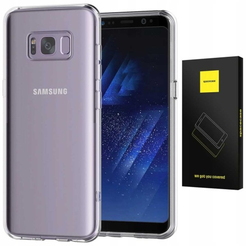 Spacecase Air Galaxy S8+