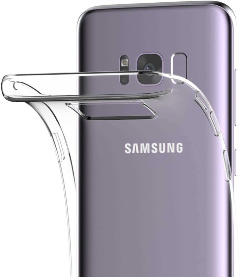 Spacecase Air Galaxy S8+