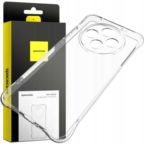 Spacecase Anti-Shock Oppo Reno 12F 5G / 12FS 5G