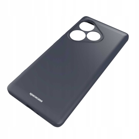 Spacecase Silicone Case Realme GT6/GT6T black