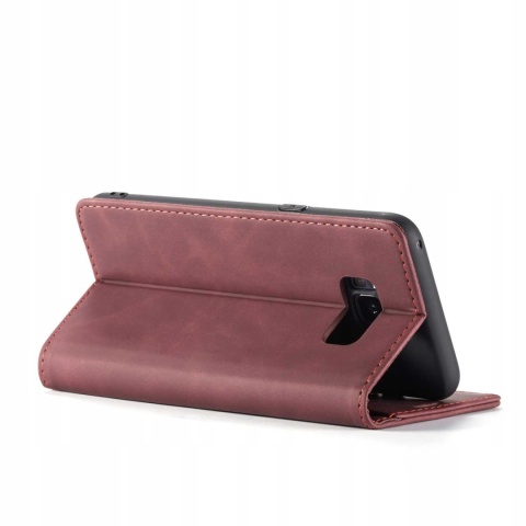 Spacecase Wallet Galaxy S8+ red