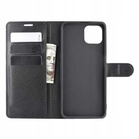 LITCHI Oppo Renoo 4Z 5G czarny