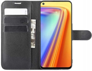 LITCHI Realme 7 czarny