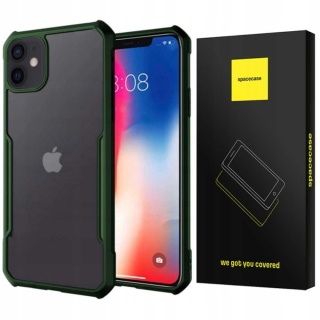 Spacecase Beetle iPhone 12 mini zielony