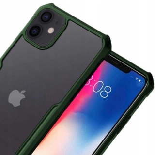 Spacecase Beetle iPhone 12 mini zielony