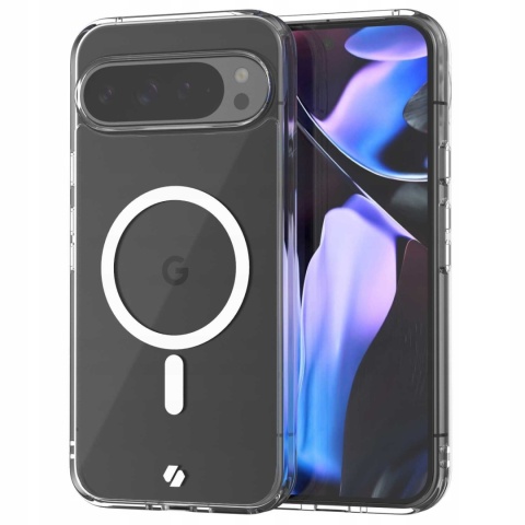 Spacecase Clear Mag Google Pixel 9/9 Pro XL