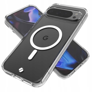 Spacecase Clear Mag Google Pixel 9/9 Pro