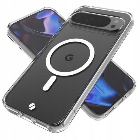 Spacecase Clear Mag Google Pixel 9/9 Pro