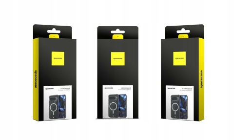 Spacecase Clear Mag Google Pixel 9/9 Pro