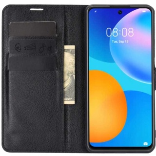 LITCHI Huawei P Smart 2021 czarny