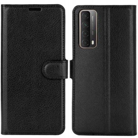 LITCHI Huawei P Smart 2021 czarny