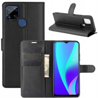 LITCHI Realme 7i / Narzo 30A czarny