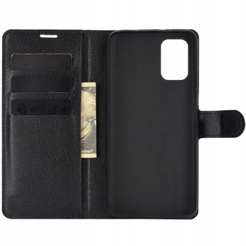 LITCHI Redmi 9T czarny