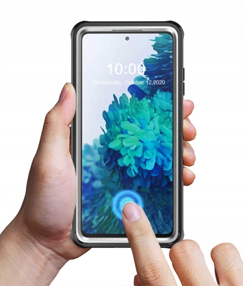 Spacecase Armor 360 Galaxy S20 FE