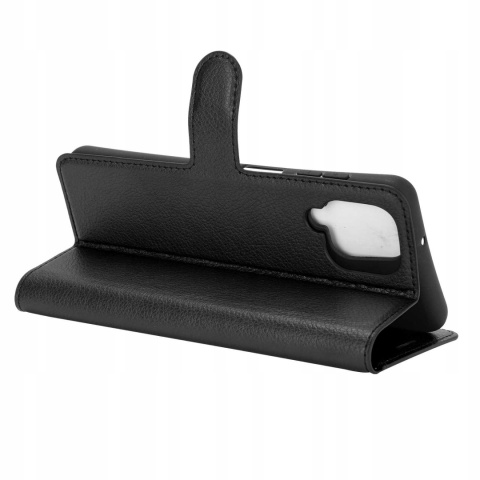 LITCHI Galaxy A12 czarny