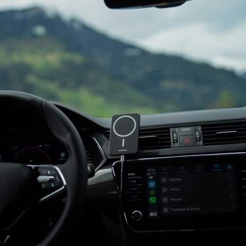 Spacecase Car Holder MagCharge WM1B black