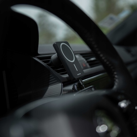 Spacecase Car Holder MagCharge WM1B black