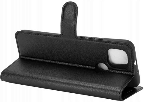 LITCHI Moto G9 Power czarny