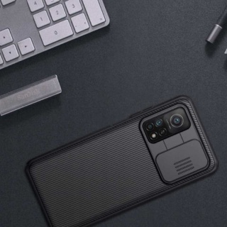 NILLKIN CamShield Mi 10T/10T Pro czarny