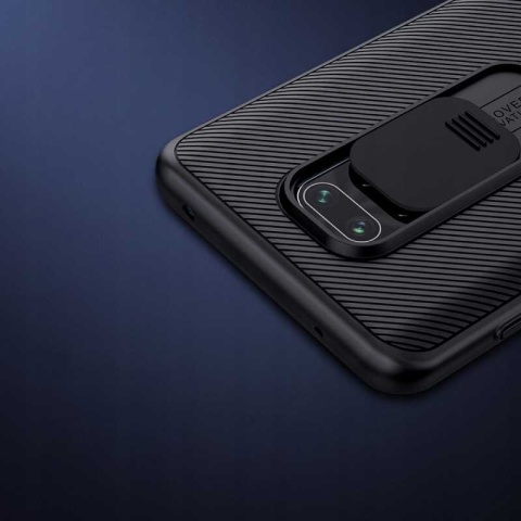 NILLKIN CamShield Redmi Note 9S/9 Pro czarny