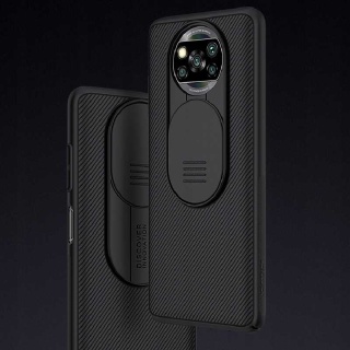 NILLKIN CamShield Xiaomi X3 NFC/Pro czarny