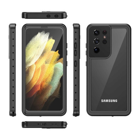 RED PEPPER Galaxy S21 Ultra