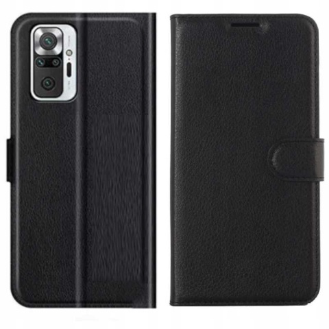 LITCHI Redmi Note 10 Pro czarny