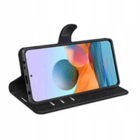 LITCHI Redmi Note 10 Pro czarny