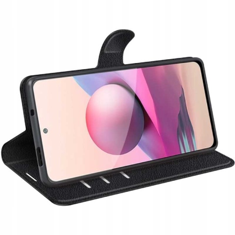 LITCHI Redmi Note 10/10s/Poco M5s czarny