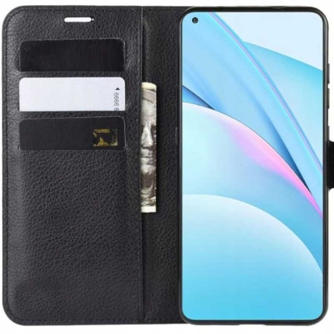 LITCHI Mi 11 Lite/5G NE czarny