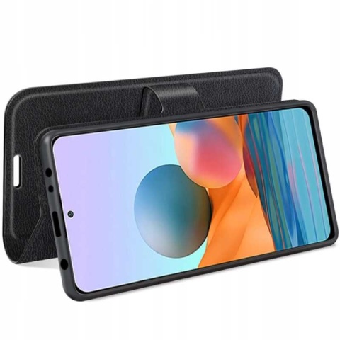 LITCHI Redmi Note 10 5G / Poco M3 Pro czarny